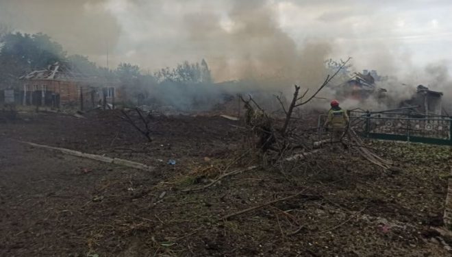 Семь человек погибли в Орехове в результате атаки РФ, спасательные работы завершены