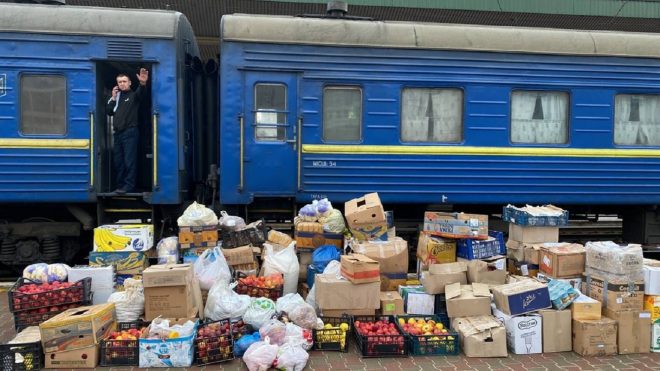 С ноября в Украине изменятся правила ввоза в страну гуманитарной помощи