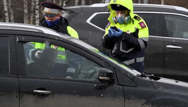 В Москве и области объявили контртеррористическую операцию из-за бунта Пригожина