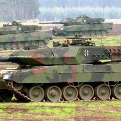 Норвегия выделила почти 14 млн долларов на техобслуживание танков Leopard 2, отправленных в Украину