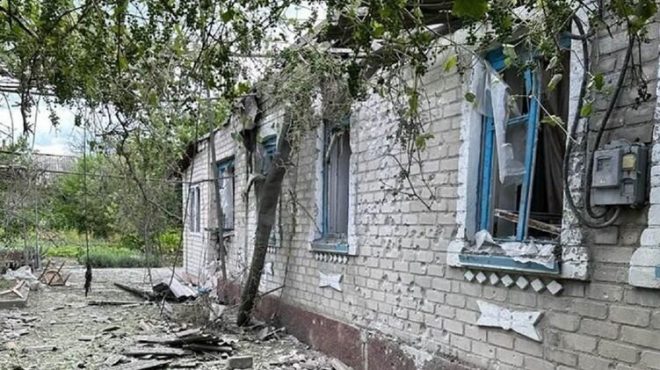 РФ обстреляла Донецкую область: двое человек погибли, трое ранены