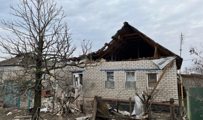 В городе в Харьковской области прогремел взрыв: в результате атаки РФ ранены 7 взрослых и 5 детей
