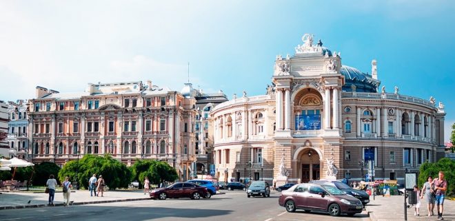В Одессе собираются переименовать еще 49 улиц