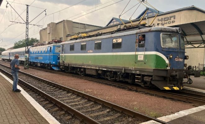 Из Праги в Ужгород планируют запустить прямой поезд: детали