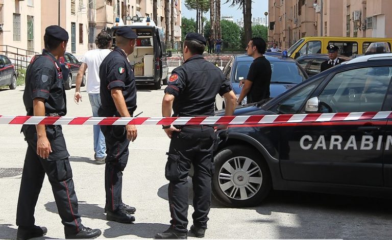 В Италии арестовали 82 мафиози