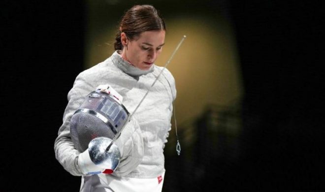 Дисквалификация Ольги Харлан приостановлена, а не отменена: пояснения Международной федерации фехтования