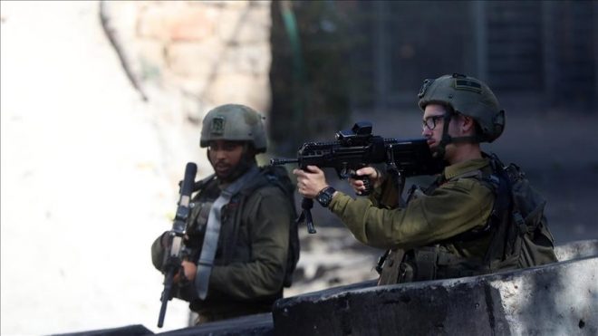 Не менее 10 палестинцев убиты в ходе операции Израиля на Западном берегу реки Иордан