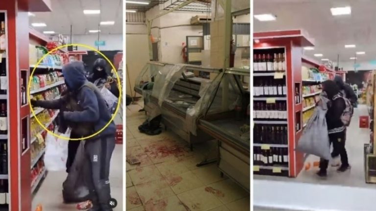В городах Аргентины зафиксированы беспорядки: люди грабят магазины &#8212; соцсети