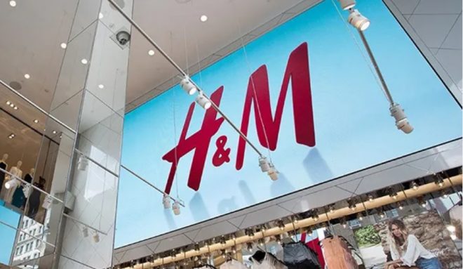 Осенью 2023 магазины бренда H&#038;M возобновят работу в Украине