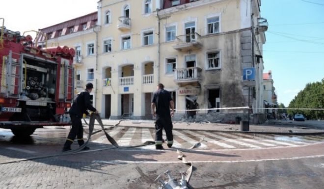 156 пострадавших, повреждены более 70 зданий: обновлены данные о ракетном ударе РФ по Чернигову