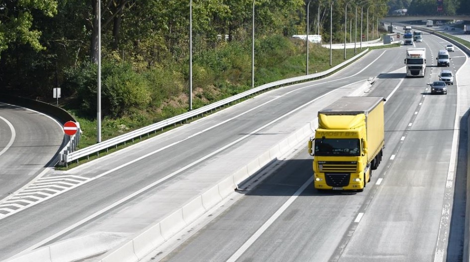 В Киеве ввели ограничение движения для грузовиков