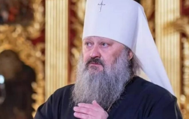 СБУ передала в суд дело митрополита Павла: ему грозит 8 лет тюрьмы с конфискацией имущества
