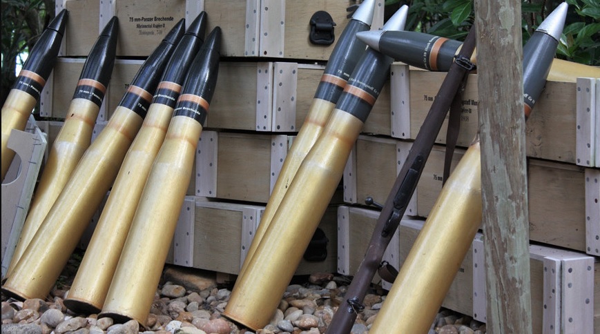 Поставки снарядов Украине сократились более чем на треть после начала войны в Секторе Газа &#8212; ABC News