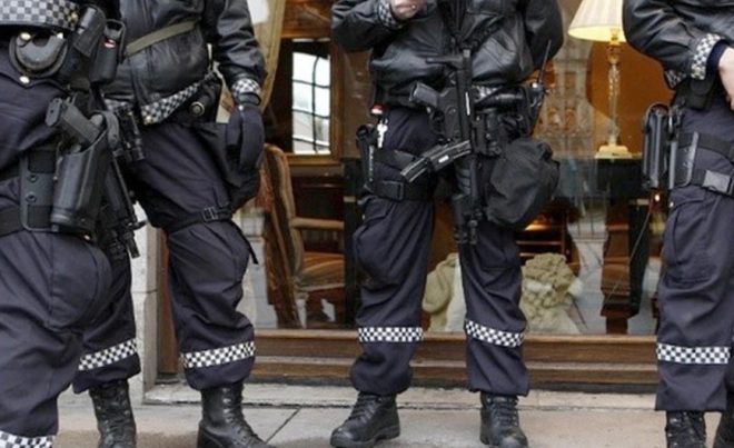 Норвежская полиция передаст Украине списанное табельное оружие