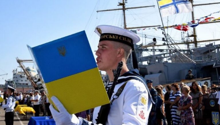 Украинские моряки теперь могут сдавать в Польше экзамен на подтверждение квалификации