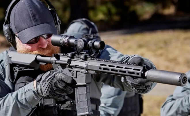 Австралийская компания отправила бойцам ВСУ элитные винтовки для испытаний