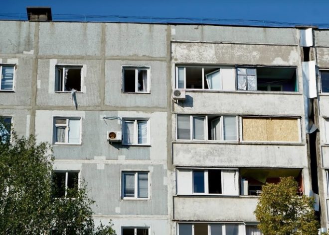 Повреждены более 400 квартир: что известно о последнем ракетном ударе РФ по Запорожью