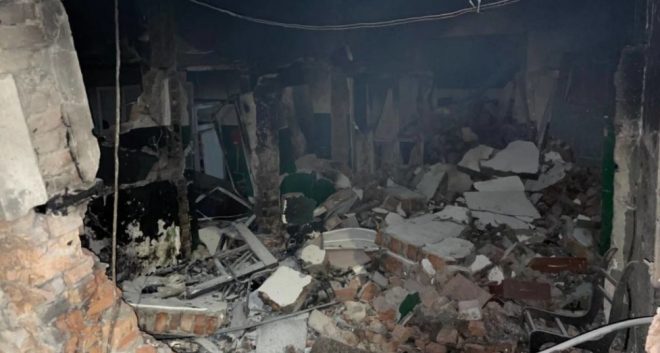 В ходе атаки РФ по Одесской области разрушено предприятие: появились фото последствий