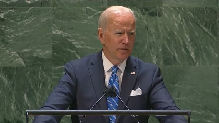 Байден выступил на Генассамблее ООН: главные тезисы в речи президента США