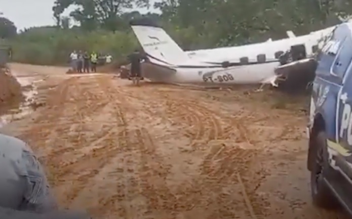 14 погибших: в Бразилии разбился самолет с туристами, никто не выжил