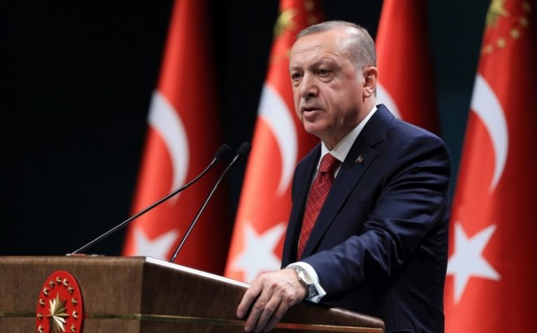 Эрдоган отложил свой визит в США: что известно