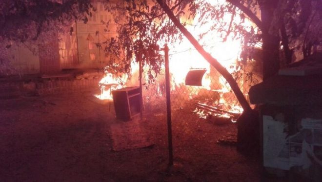 Пожар в приюте для животных в Киеве: полиция открыла уголовное производство
