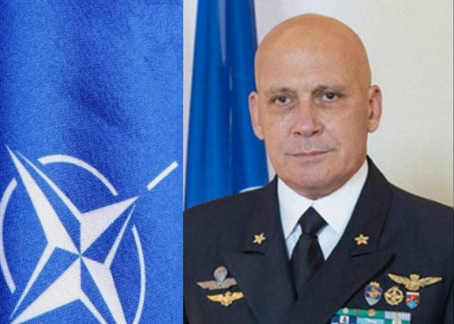В НАТО определились с новым главой военного комитета
