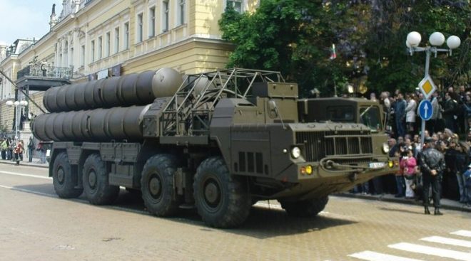 Оборонный комитет парламента Болгарии одобрил передачу Украине неисправных ракет С-300