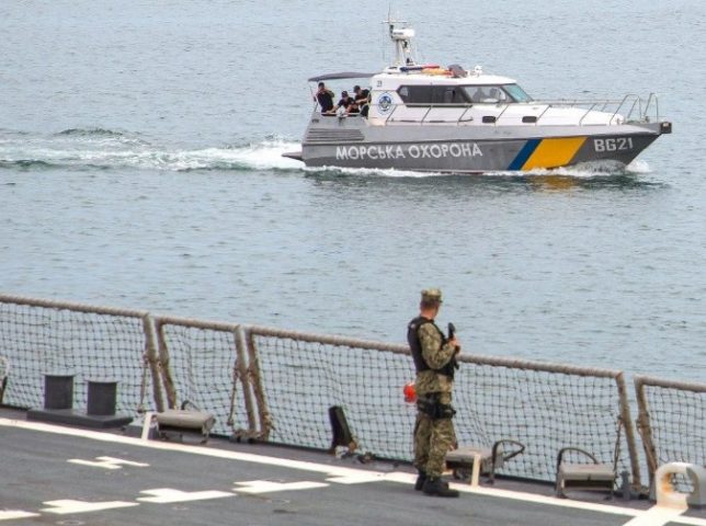 В дельте Дуная ВМС Румынии и США проведут военные учения Си Бриз-2023: кто будет участвовать
