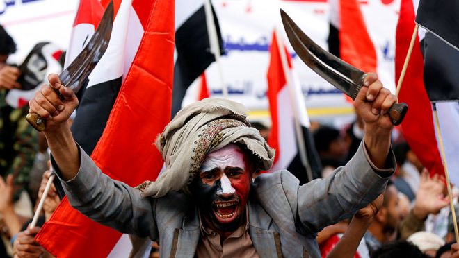 Йеменские хуситы объявили о начале &#171;военной операции&#187; против Израиля и нанесли первый удар