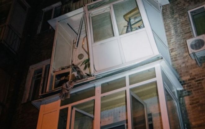 В Киеве произошел взрыв обогревателя в многоэтажке: в квартире была семья с детьми