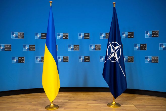 НАТО поддержало запрос Киева на чрезвычайное заседание Совета Украина-НАТО