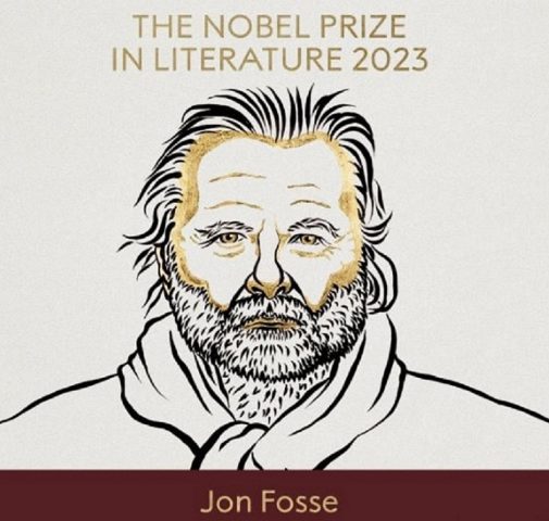 Нобелевскую премию по литературе получил норвежский писатель Йон Фоссе