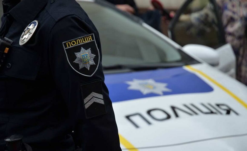 Во Львове патрульный на служебном авто насмерть сбил пешехода