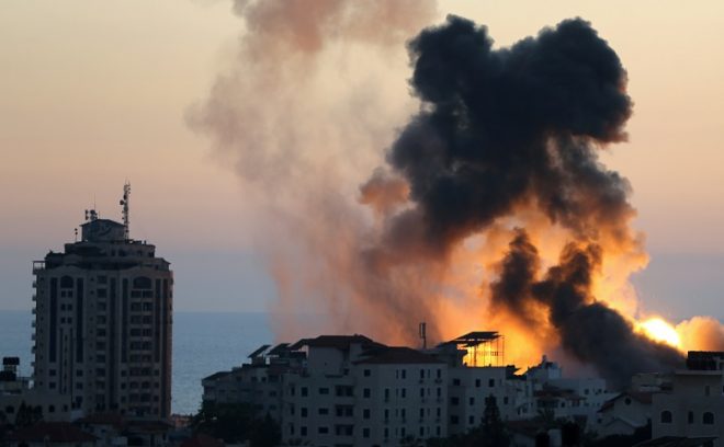 Нападение ХАМАС подрывает усилия Байдена по созданию союза США, Израиля и Саудовской Аравии &#8212; Bloomberg