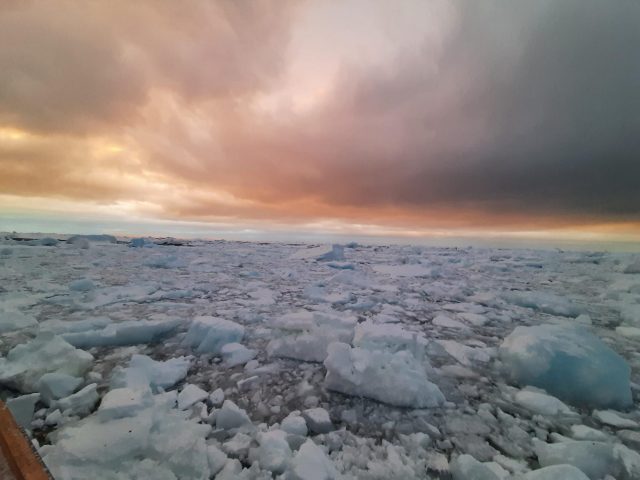 США объявили свои претензии на огромный кусок территории в Арктике и Беринговом море &#8212; Bloomberg