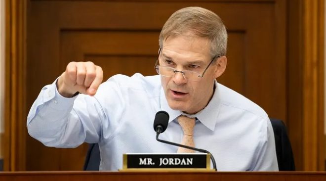 Республиканцы США избрали Джордана кандидатом на должность спикера Палаты представителей