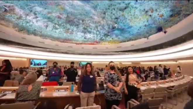 Повернулись спинами: в Совете ООН бойкотировали выступление американского посла
