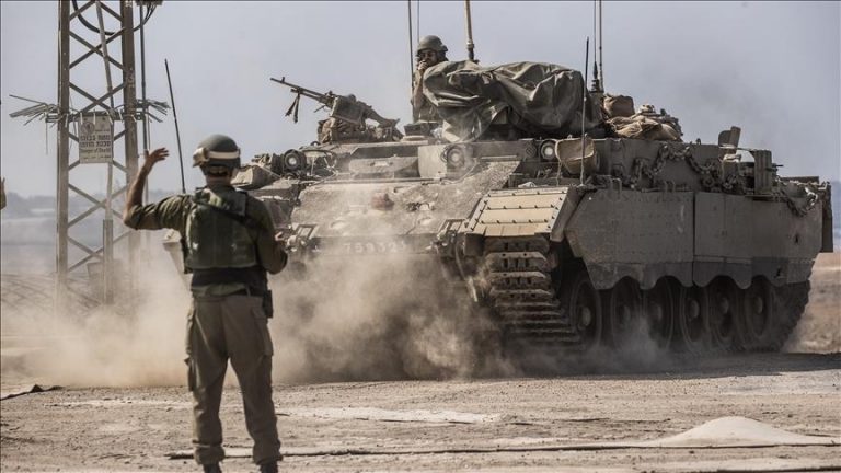 Израиль выводит войска с юга Сектора Газа &#8212; СМИ