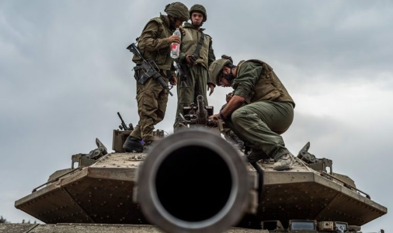 Армия Израиля не закончит войну, пока не уничтожит ХАМАС &#8212; министр обороны