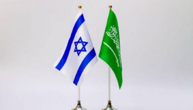 Саудовская Аравия приостановила переговоры о нормализации отношений с Израилем &#8212; Reuters