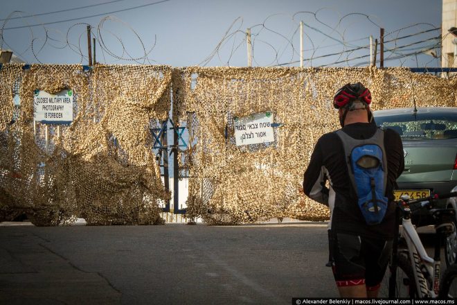 На границе Израиля с Ливаном начались перестрелки