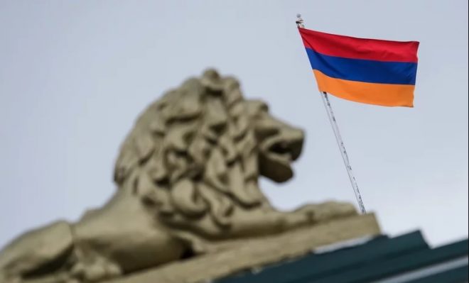 Спикер парламента Армении заявил, что страна может взять курс на вступление в ЕС
