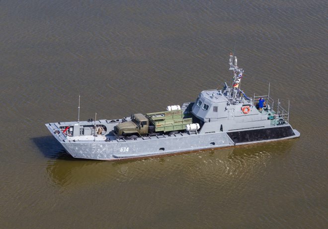 В Крыму повреждены новые образцы катеров РФ, вероятно морскими дронами &#8212; ГУР МОУ