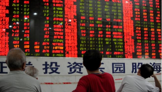 Китайские инвесторы сообщили об ухудшении ситуации в экономике &#8212; Reuters
