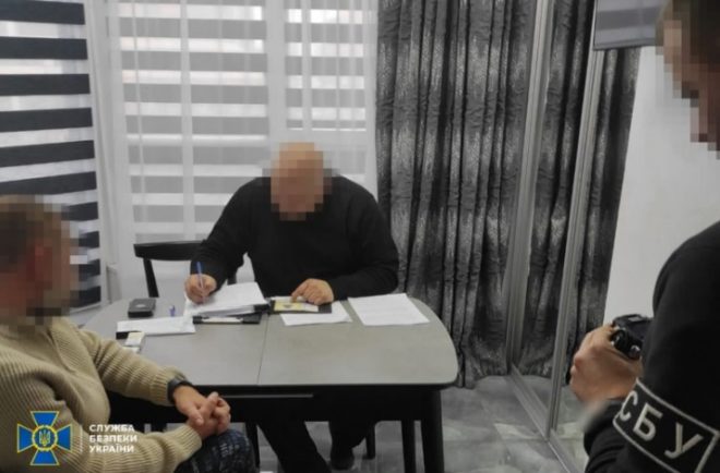 СБУ и ГБР проводят обыски у сообщников нардепа Дубинского