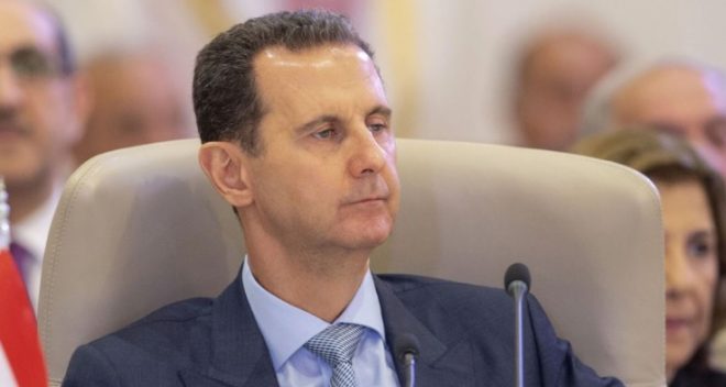 В Европе выдали ордер на арест президента Сирии Башара Асада &#8212; СМИ