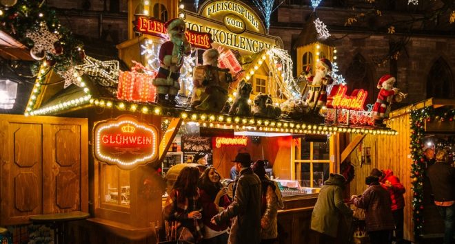 Туристы возмущены &#171;грабительскими&#187; ценами на рождественских ярмарках в Европе в этом году