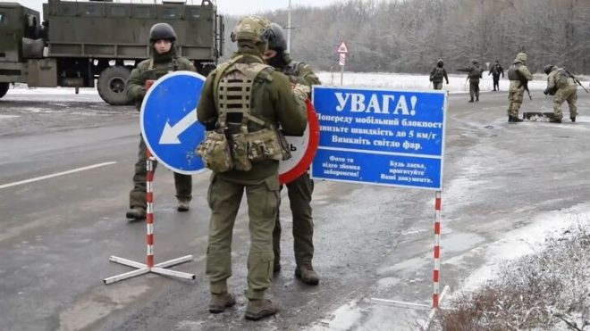 На блокпостах во Львовской области вместе с полицией будут дежурить военкомы
