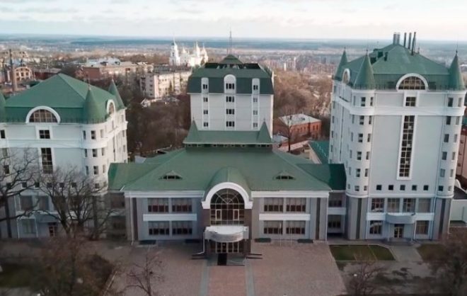 Полтавский вуз отрицает массовое отравление своих студентов